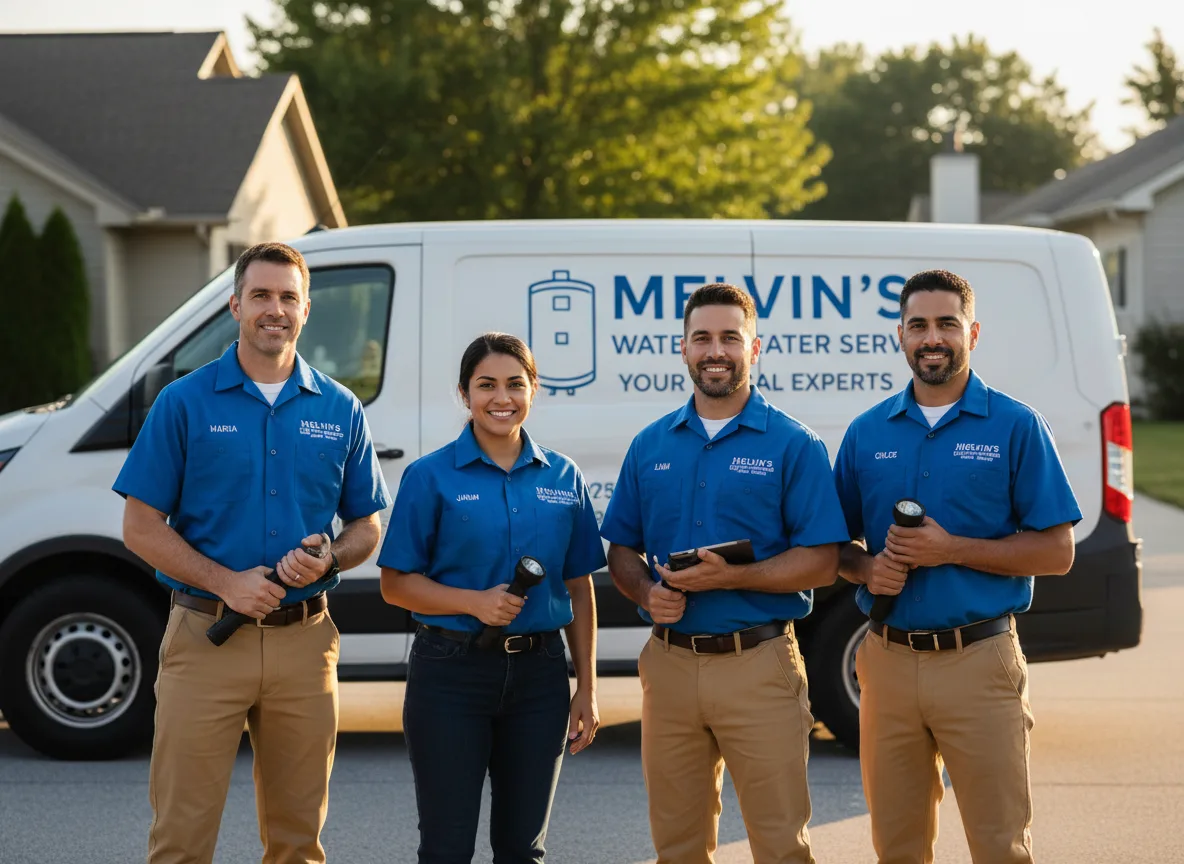 Water Heater Repair company in New Albany, MS