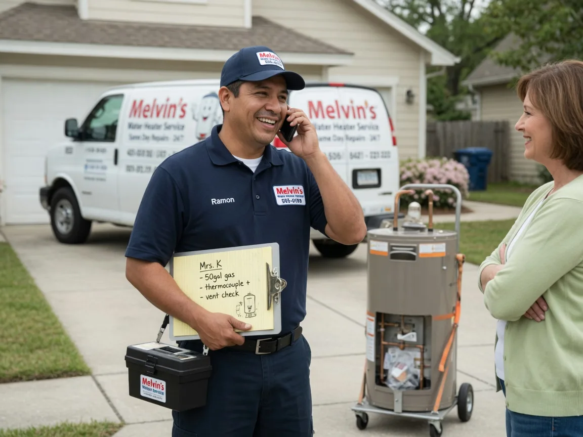 Water Heater Repair New Albany, MS FAQs